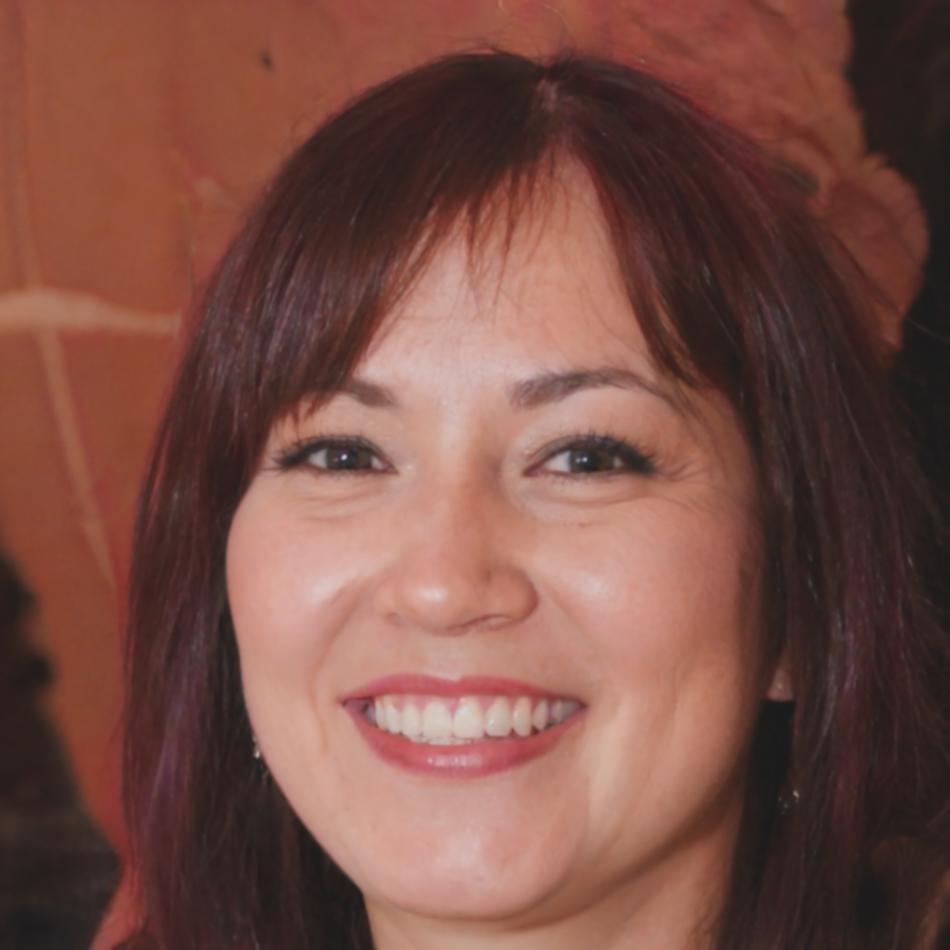 Portrait de Camille Delattre