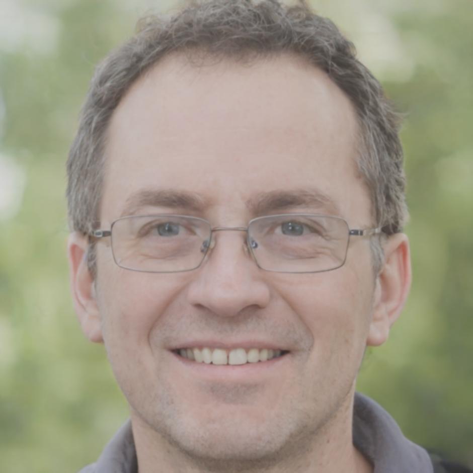 Portrait de Théophile Blanchard