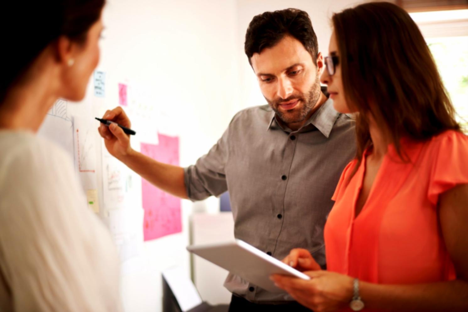 Analyse comparative de données financières entre entreprises