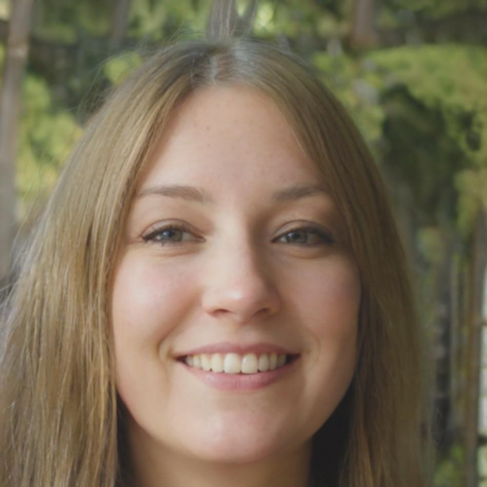 Portrait de Laurence Deschamps